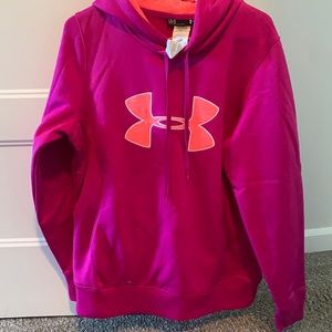 Under Armour sweater